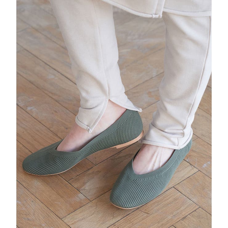 【マシュマロタッチ】裏毛レギンス付きスカート | ROPE' PICNIC | 詳細画像8 