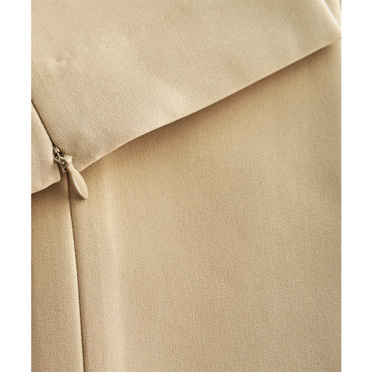 【ラク美】ファスナースリットカラーパンツ | ROPE' PICNIC | 詳細画像24 