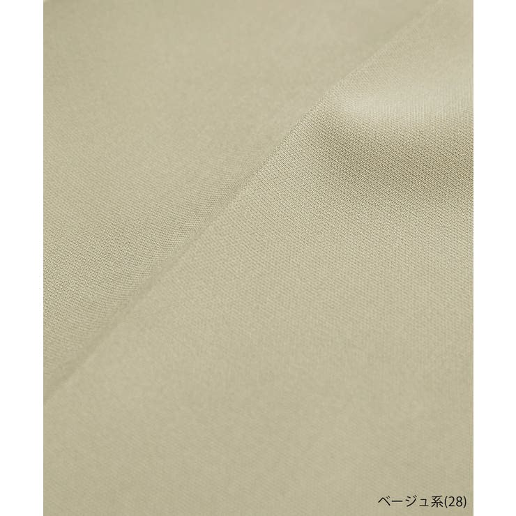 【ラク美】ファスナースリットカラーパンツ | ROPE' PICNIC | 詳細画像25 