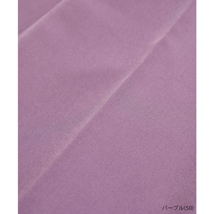 【ラク美】ファスナースリットカラーパンツ | ROPE' PICNIC | 詳細画像28 