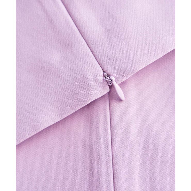 【ラク美】ファスナースリットカラーパンツ | ROPE' PICNIC | 詳細画像29 