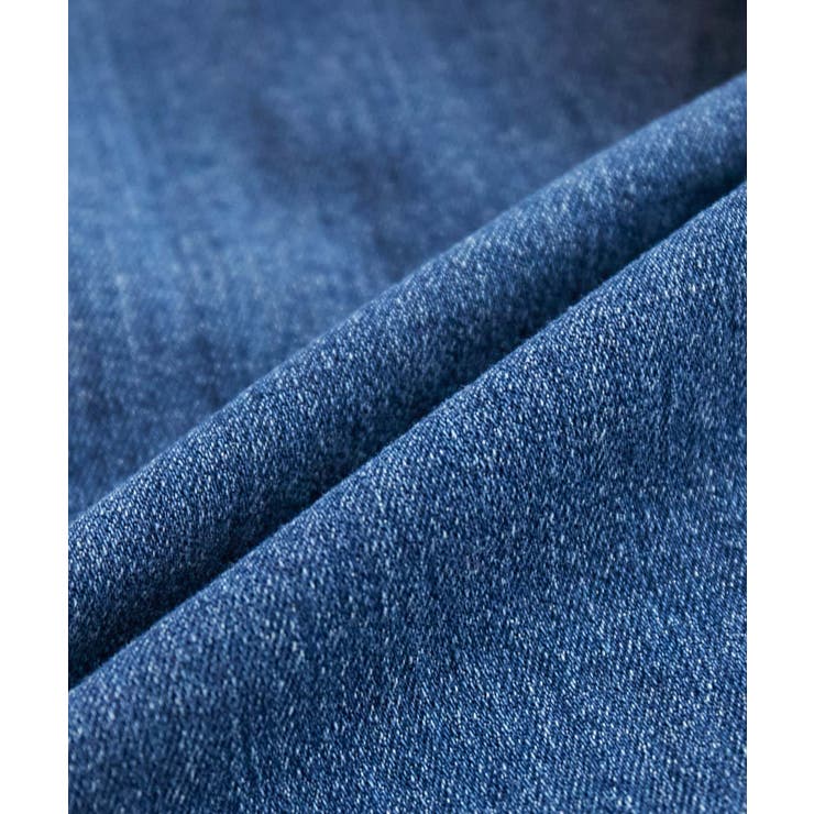 お仕事にも/ストレッチデニムストレートパンツ | ROPE' PICNIC | 詳細画像9 