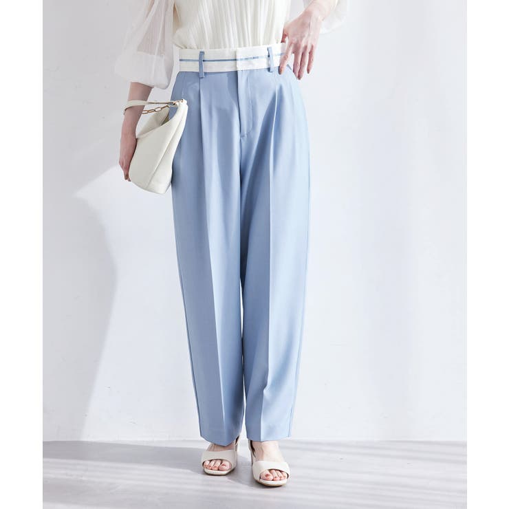 マーベルトパンツ | ROPE' PICNIC | 詳細画像10 