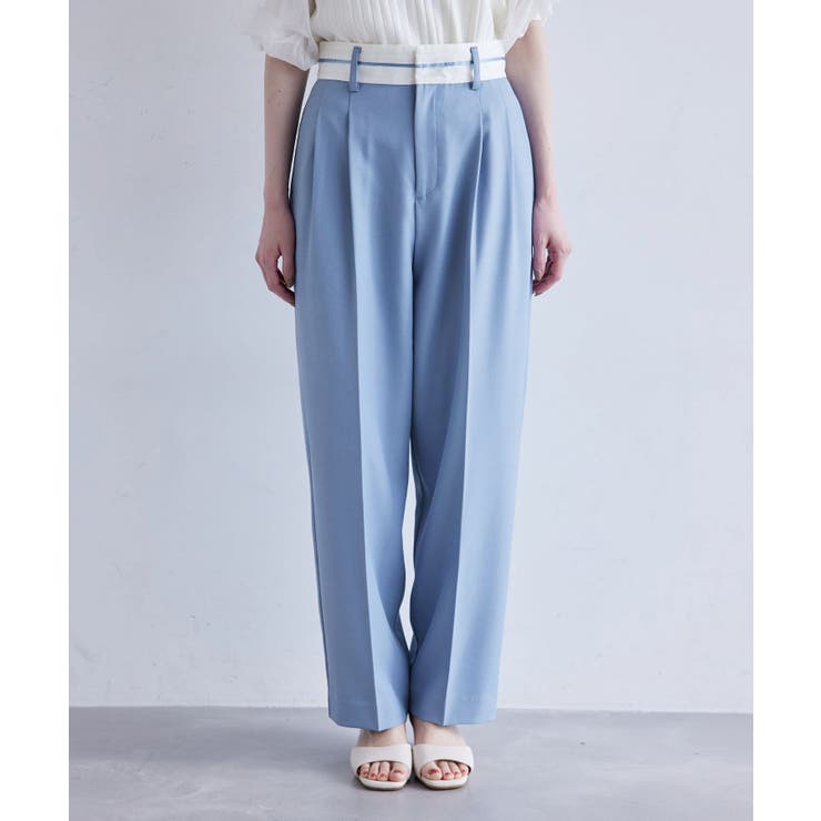 マーベルトパンツ | ROPE' PICNIC | 詳細画像11 