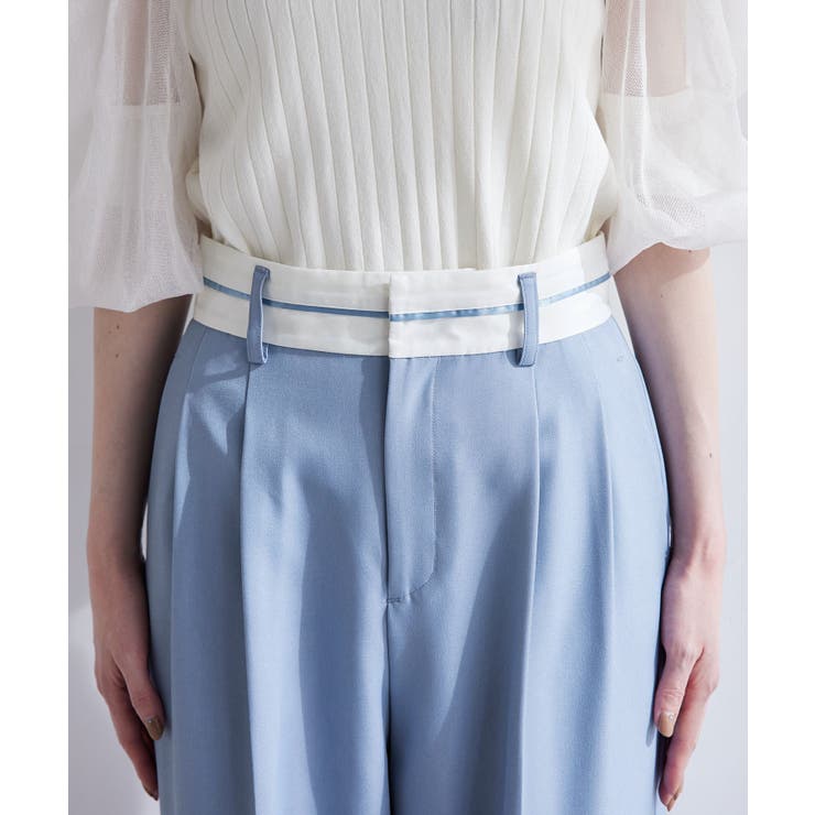 マーベルトパンツ | ROPE' PICNIC | 詳細画像14 