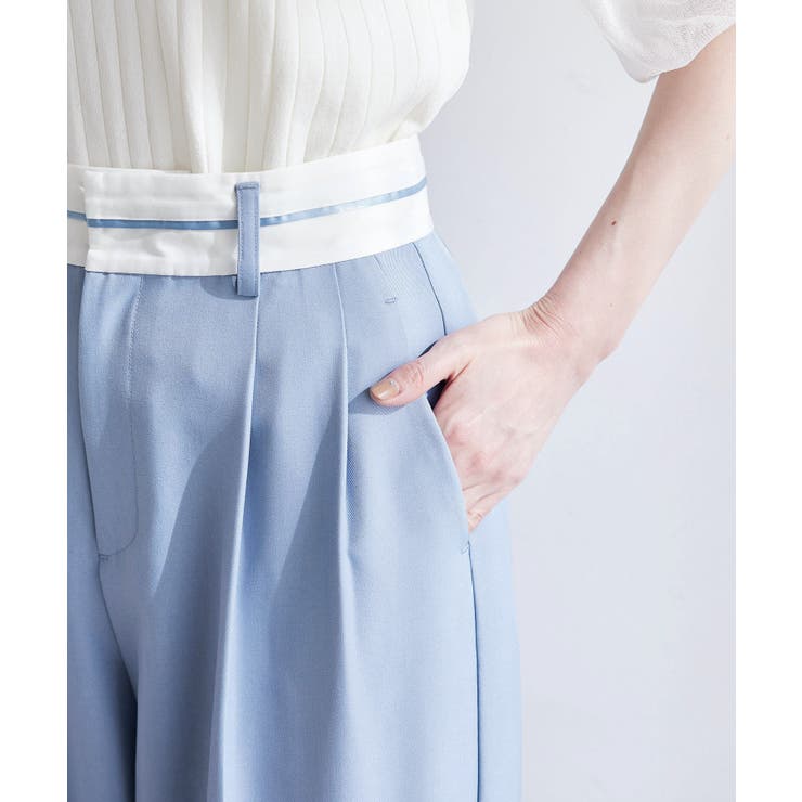 マーベルトパンツ | ROPE' PICNIC | 詳細画像15 