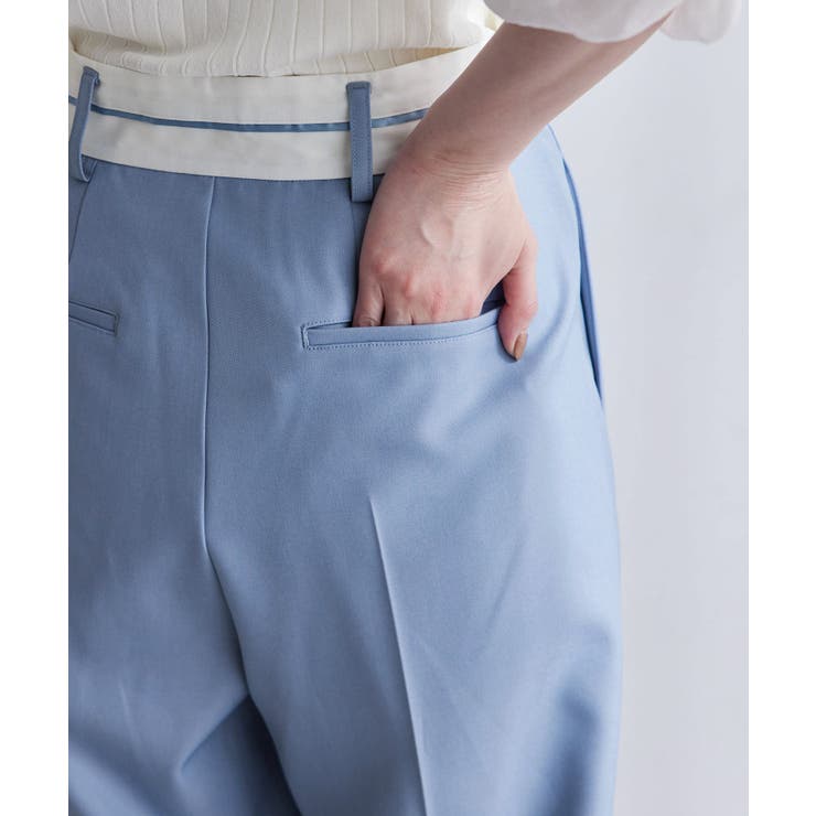 マーベルトパンツ | ROPE' PICNIC | 詳細画像17 