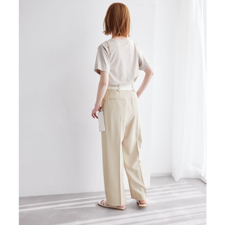 マーベルトパンツ | ROPE' PICNIC | 詳細画像4 