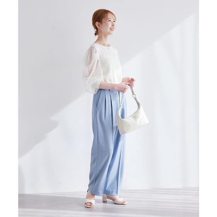 マーベルトパンツ | ROPE' PICNIC | 詳細画像7 