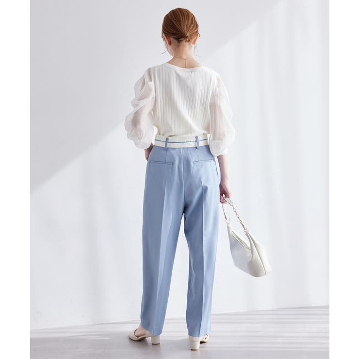 マーベルトパンツ | ROPE' PICNIC | 詳細画像8 