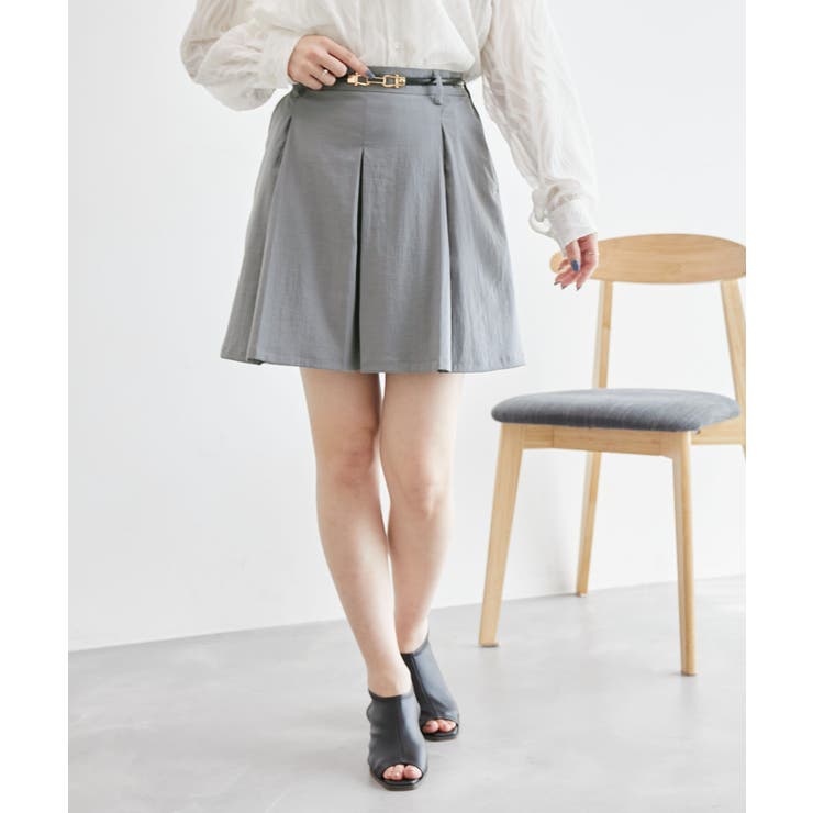 キュロットパンツ | ROPE' PICNIC | 詳細画像10 