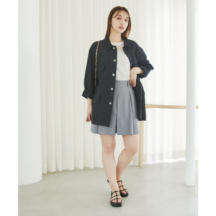 キュロットパンツ | ROPE' PICNIC | 詳細画像19 