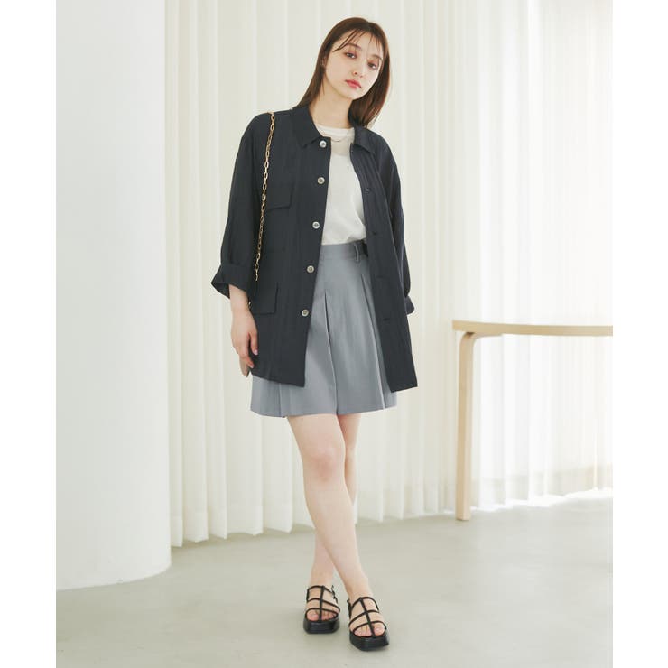 キュロットパンツ | ROPE' PICNIC | 詳細画像20 