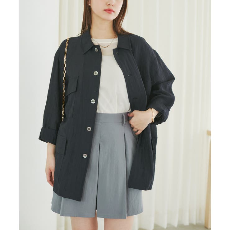 キュロットパンツ | ROPE' PICNIC | 詳細画像21 