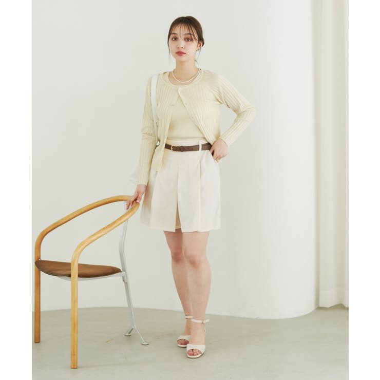 キュロットパンツ | ROPE' PICNIC | 詳細画像23 