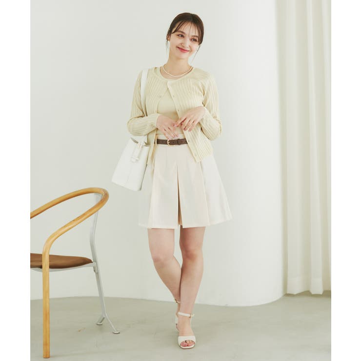 キュロットパンツ | ROPE' PICNIC | 詳細画像24 