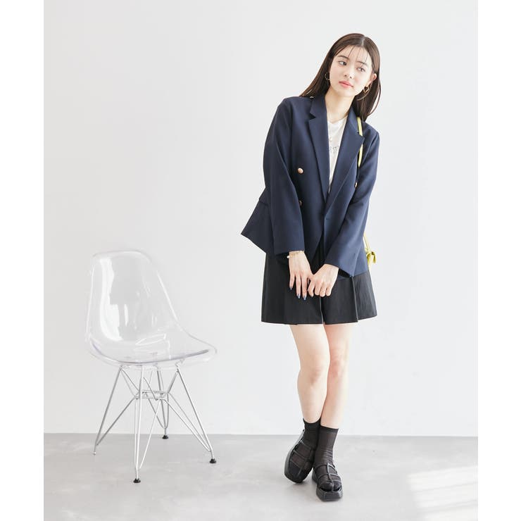 キュロットパンツ | ROPE' PICNIC | 詳細画像3 