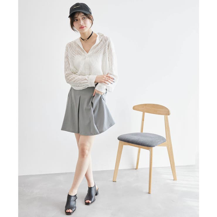 キュロットパンツ | ROPE' PICNIC | 詳細画像9 