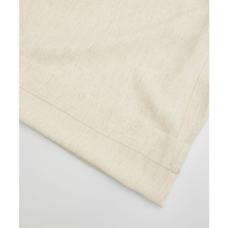 レーヨン麻混イージーワイドパンツ | ROPE' PICNIC | 詳細画像35 