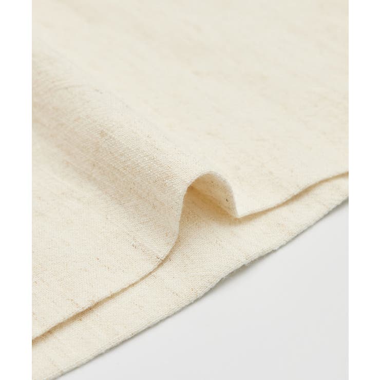 レーヨン麻混イージーワイドパンツ | ROPE' PICNIC | 詳細画像37 