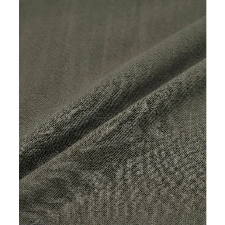 レーヨン麻混イージーワイドパンツ | ROPE' PICNIC | 詳細画像38 