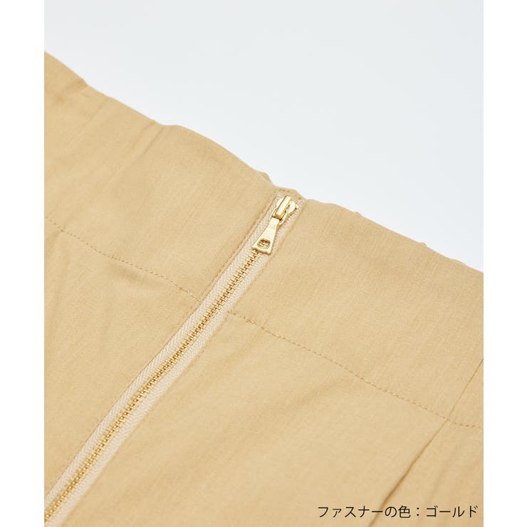 ハイウエストジップパンツ | ROPE' PICNIC | 詳細画像19 