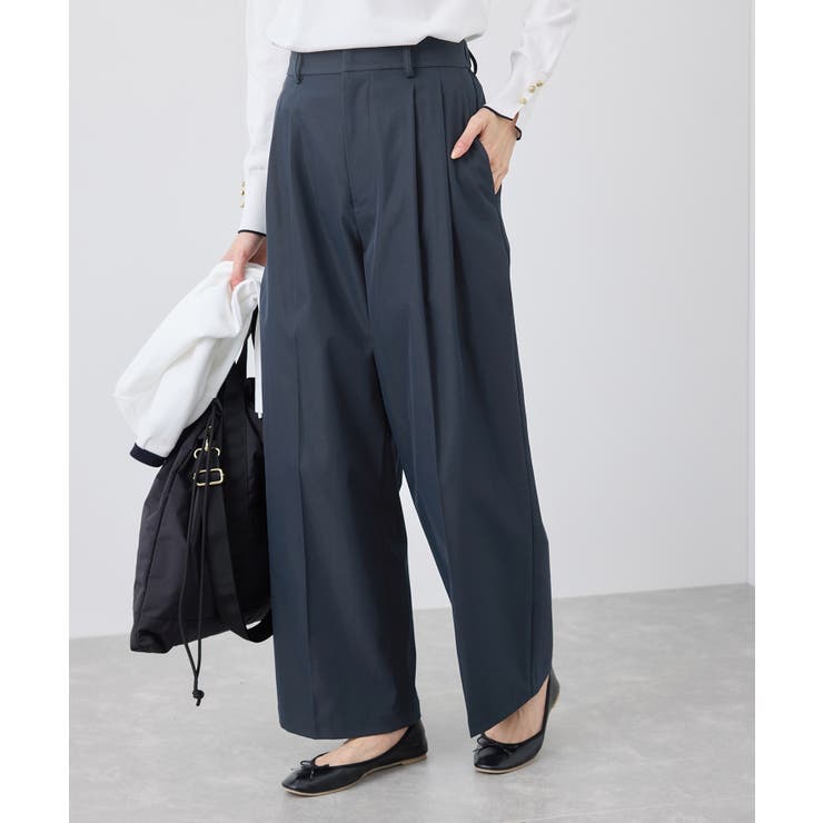 【3サイズ展開】チノライクタックパンツ | ROPE' PICNIC | 詳細画像33 