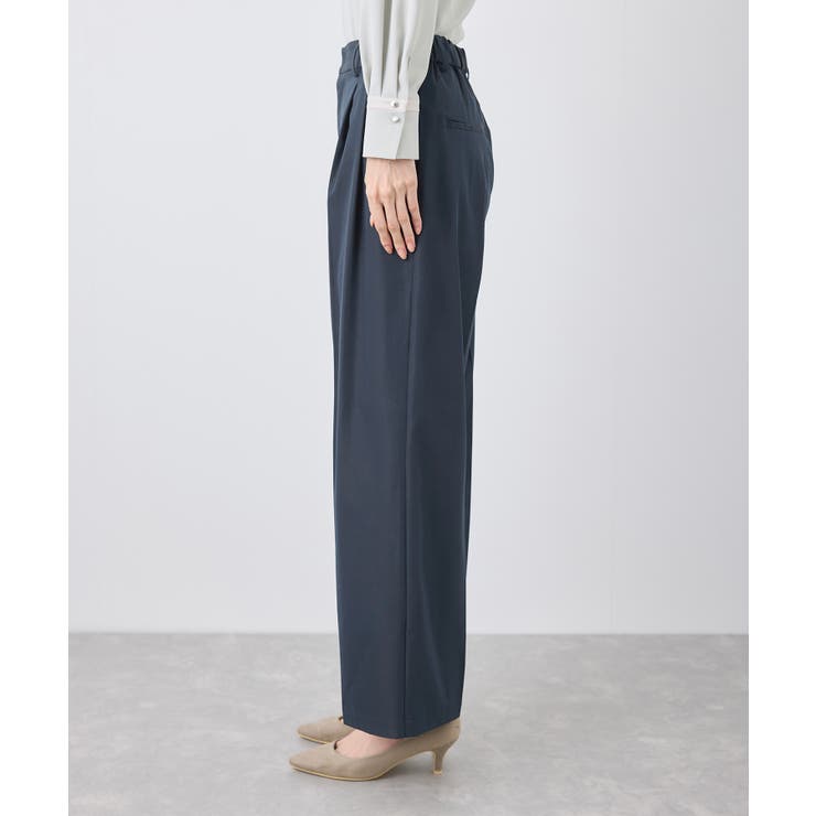 【3サイズ展開】チノライクタックパンツ | ROPE' PICNIC | 詳細画像35 