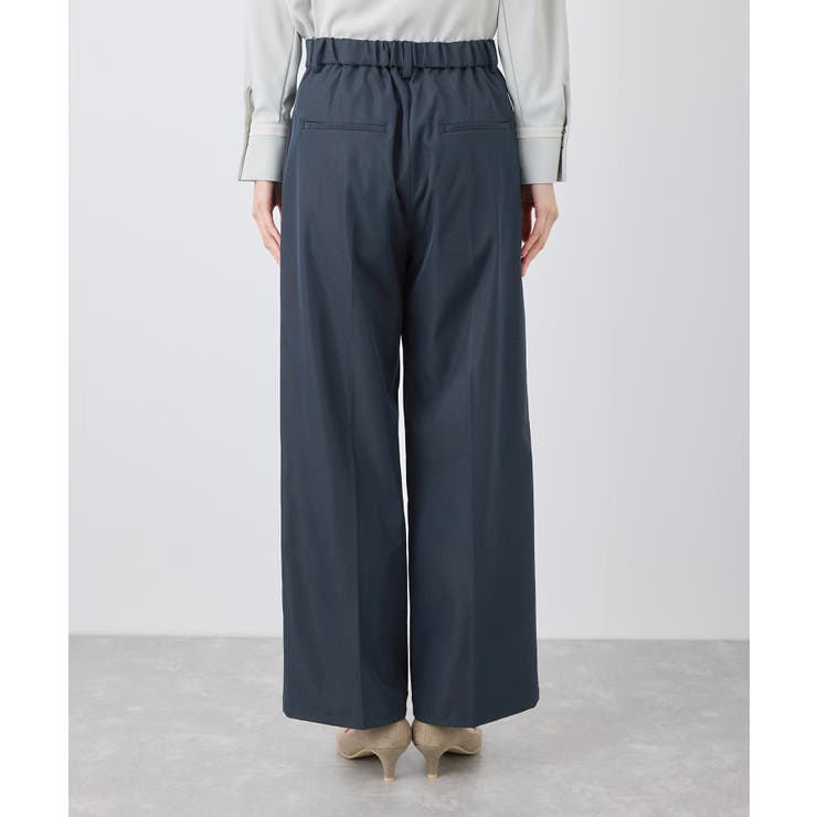 【3サイズ展開】チノライクタックパンツ | ROPE' PICNIC | 詳細画像36 