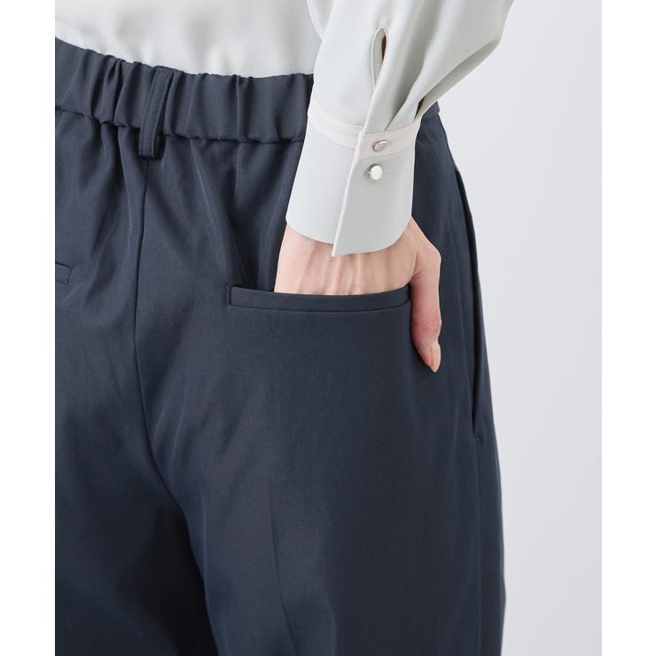 【3サイズ展開】チノライクタックパンツ | ROPE' PICNIC | 詳細画像39 