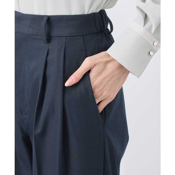 【3サイズ展開】チノライクタックパンツ | ROPE' PICNIC | 詳細画像40 