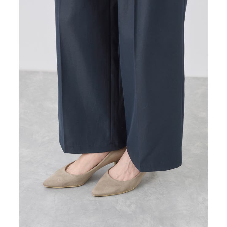 【3サイズ展開】チノライクタックパンツ | ROPE' PICNIC | 詳細画像41 