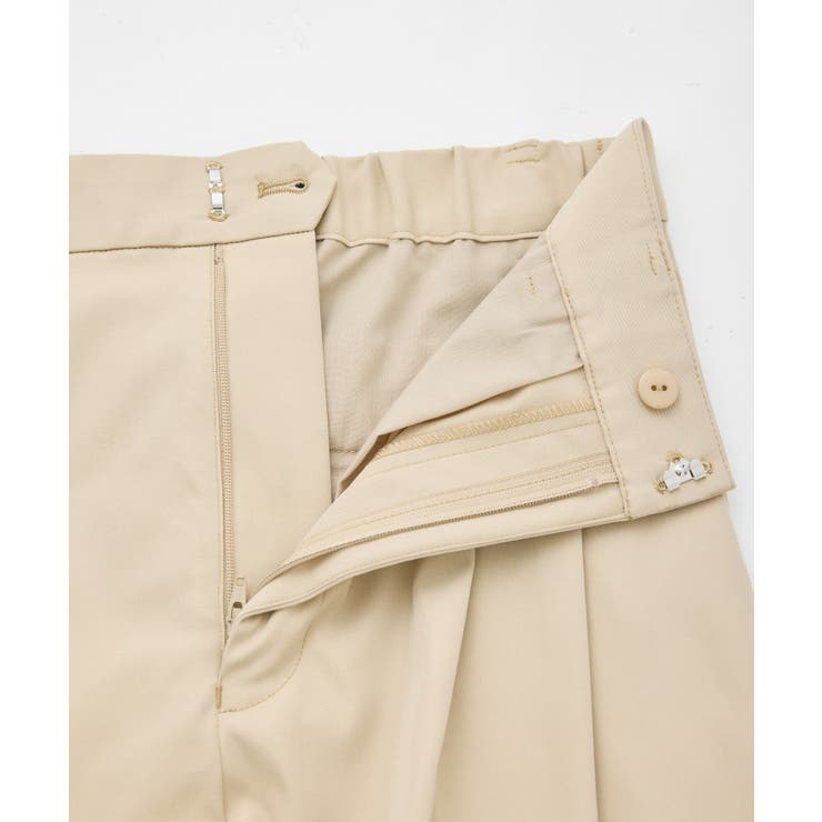 【3サイズ展開】チノライクタックパンツ | ROPE' PICNIC | 詳細画像42 