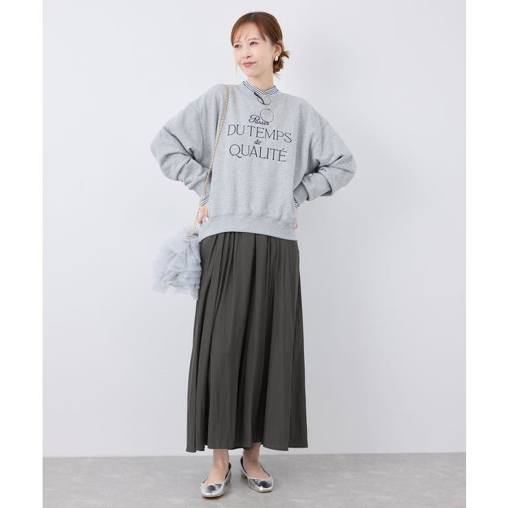 【UVカット・洗濯機OK】さらさらアソート柄スカーチョ | ROPE' PICNIC | 詳細画像27 