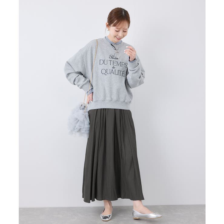 【UVカット・洗濯機OK】さらさらアソート柄スカーチョ | ROPE' PICNIC | 詳細画像28 