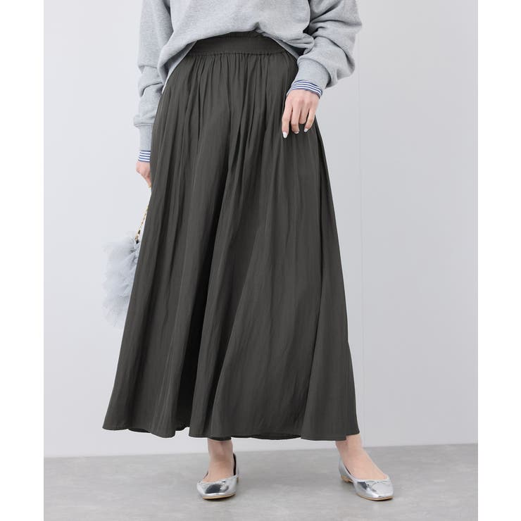 【UVカット・洗濯機OK】さらさらアソート柄スカーチョ | ROPE' PICNIC | 詳細画像29 