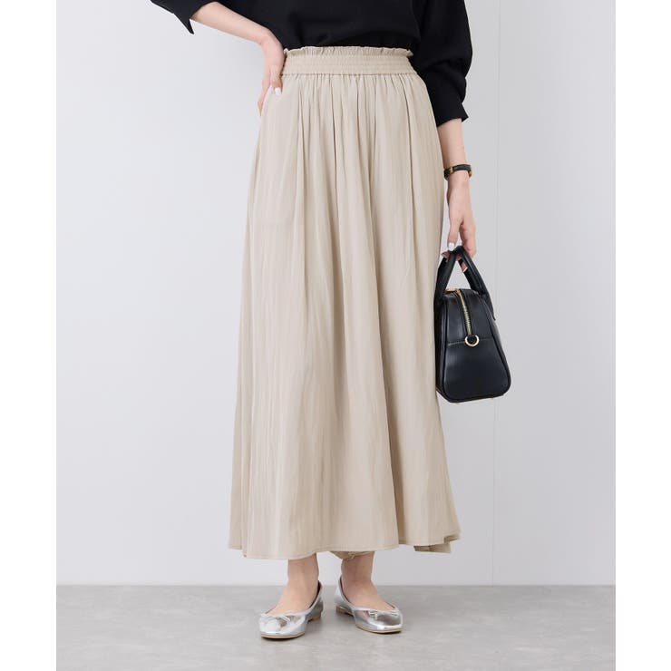 【UVカット・洗濯機OK】さらさらアソート柄スカーチョ | ROPE' PICNIC | 詳細画像33 