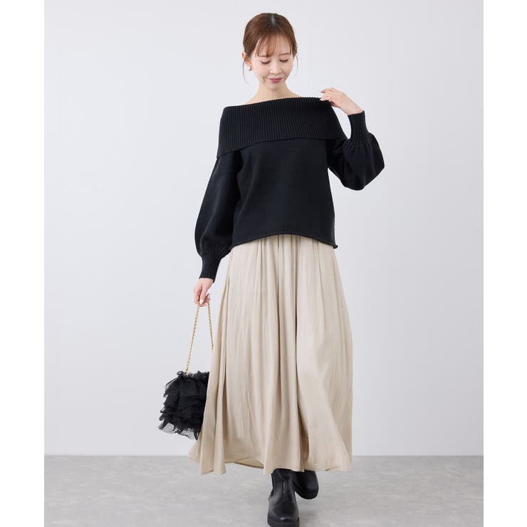 【UVカット・洗濯機OK】さらさらアソート柄スカーチョ | ROPE' PICNIC | 詳細画像34 