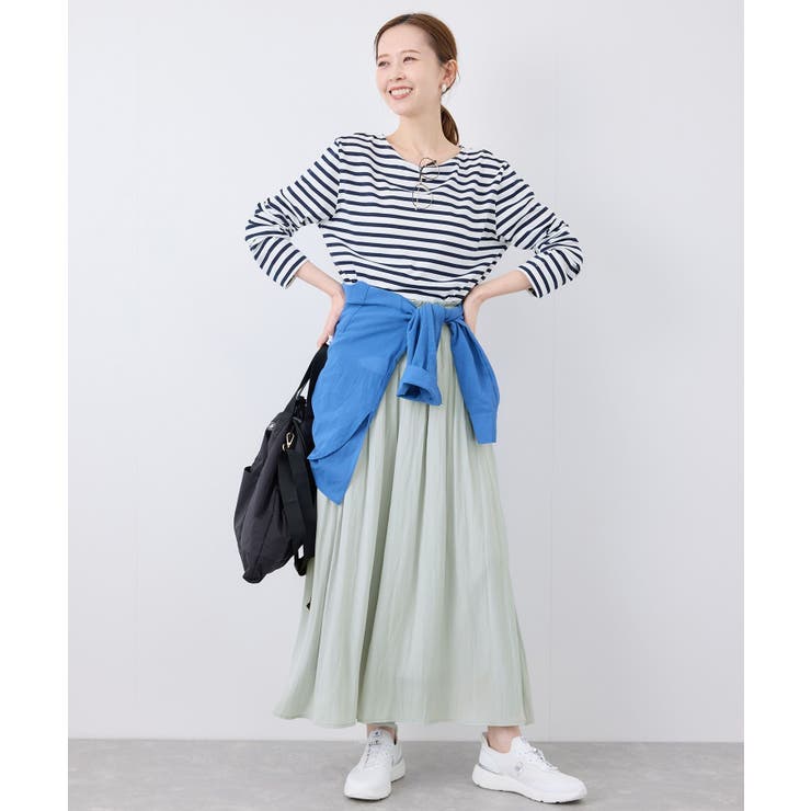 【UVカット・洗濯機OK】さらさらアソート柄スカーチョ | ROPE' PICNIC | 詳細画像35 