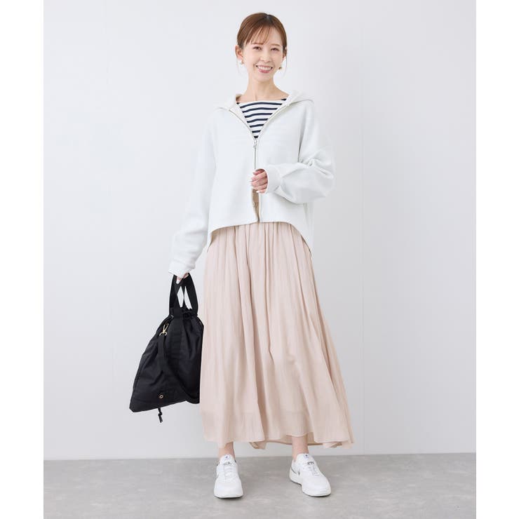 【UVカット・洗濯機OK】さらさらアソート柄スカーチョ | ROPE' PICNIC | 詳細画像38 