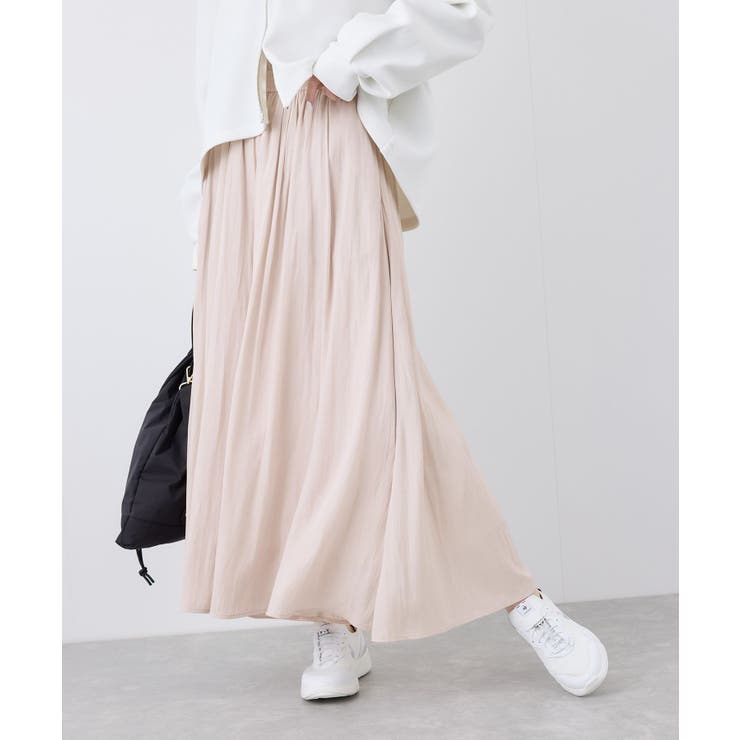 【UVカット・洗濯機OK】さらさらアソート柄スカーチョ | ROPE' PICNIC | 詳細画像40 