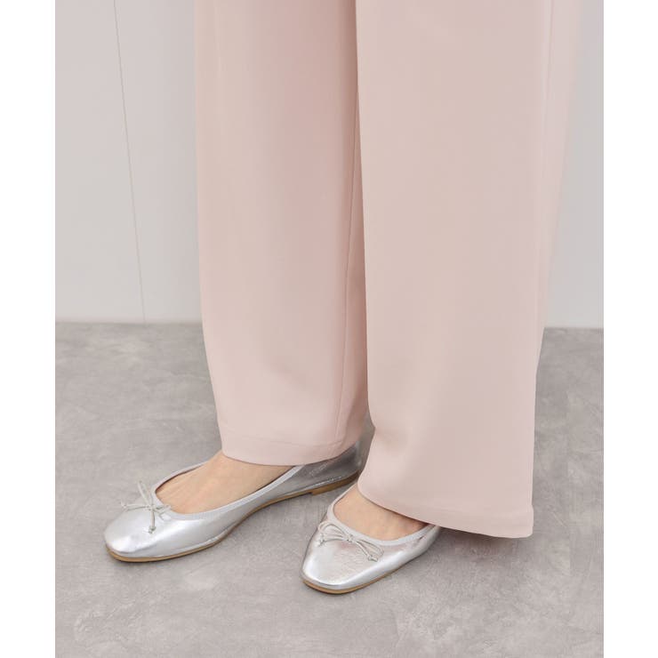 【3サイズ展開】ステファニージョガーイージーワイドパンツ | ROPE' PICNIC | 詳細画像45 