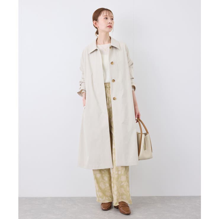 フローラルプリントイージーパンツ | ROPE' PICNIC | 詳細画像6 