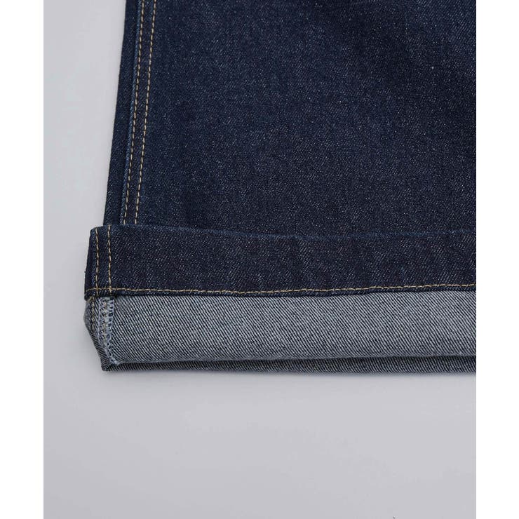 【ウエスト革命デニム】ウエストシェイプデニムワイドパンツ | ROPE' PICNIC | 詳細画像31 