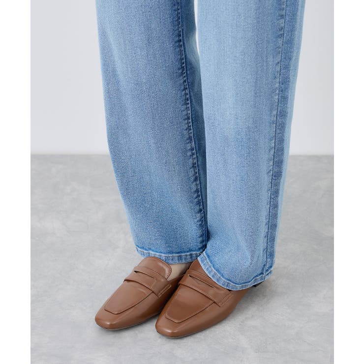 【ウエスト革命デニム】ウエストシェイプハイライズマムジーンズ | ROPE' PICNIC | 詳細画像21 