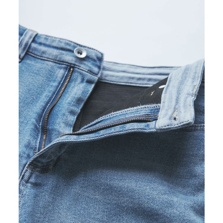 【ウエスト革命デニム】ウエストシェイプハイライズマムジーンズ | ROPE' PICNIC | 詳細画像22 