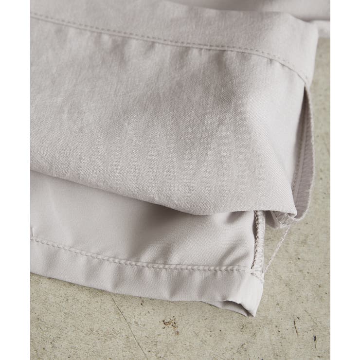 【吸水速乾・防シワ】エフォートレスリラックスイージーワイドパンツ | ROPE' PICNIC | 詳細画像42 