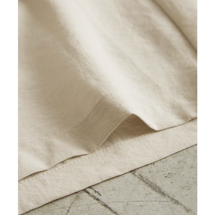 【吸水速乾・防シワ】エフォートレスリラックスイージーワイドパンツ | ROPE' PICNIC | 詳細画像45 