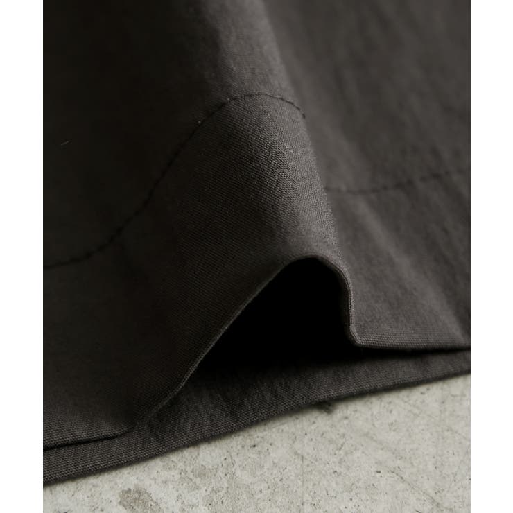 【UVカット】レーヨンナイロンイージーワイドパンツ | ROPE' PICNIC | 詳細画像34 