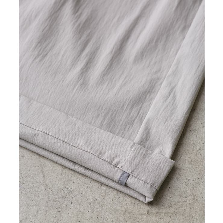 【UVカット】レーヨンナイロンイージーワイドパンツ | ROPE' PICNIC | 詳細画像38 